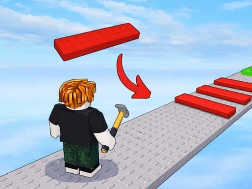 Jouer Construire un Obby gratuitement