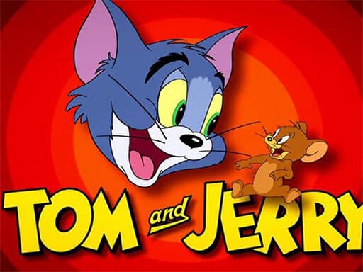Jouer Tom & Jerry Course gratuitement