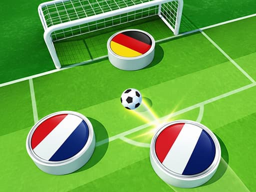Jouer Jeu de Football avec Drapeau gratuitement